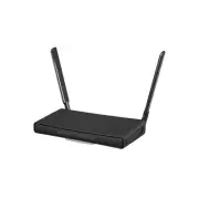 MikroTik hAP ac3 Wireless Router Gigabit Ethernet Quad Core High Gain Antennas