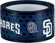 Lizard Skins DSP MLB Bat Grip, Padres, 1.1 mm Thickness