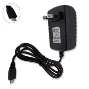 Power Cord AC Adapter for Mcbazel ODV-Ⅱ Drawing Game Console Upscaler Box