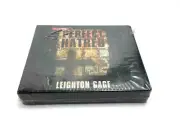Perfect Hatred by Leighton Gage Unabridged CD Audiobook New Sealed