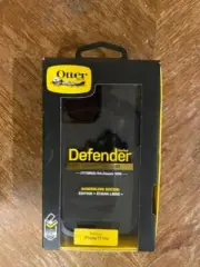 OtterBox Defender Series Screenless Edition Case for iPhone 11 Pro - Black