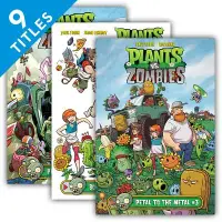 在飛比找博客來優惠-Plants vs. Zombies Set 2 (Set)