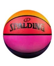 Spalding Rainbow Basketball - Size 6