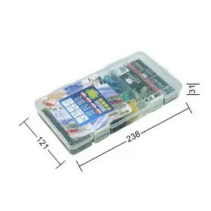 手作收納~TL302 TL-302(大)B通通集合長型盒 KEYWAY聯府【139百貨】