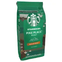 在飛比找蝦皮商城優惠-Starbucks星巴克 派克市場烘焙咖啡豆 200g【家樂