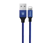 Phone Charger USB Braided Cord Data Line For iPhone X / 8 / 8 Plus / 7/ 7 Plus/ 6S/ 6 Plus