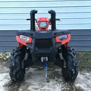 POLARIS SPORTSMAN 570 SNORKEL KIT 2014-2025