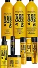 Matrix A CURL CAN DREAM Shampoo Conditioner & CO-WASH/Mask/GEL/OIL 10.1/33.8OZ