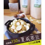 【逗樂子 - 原味夏威夷豆 - 小包 / 120G】多件優惠140起