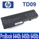 HP TD09 原廠電池 Business Notebook 6450B 6530B 6535B 6 (9.2折)