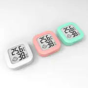 Mini Indoor Thermometer LCD Digital Temperature Room Hygrometer Ga ZJMDIA