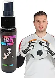 Football Grip Spray | Goalkeeper Grip Spray - Sports Hand Grip Spray Boost Performance Enhance Control and Maximize Grip for Athletes
