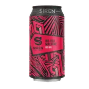 Siren Big Red Machine Red IPA