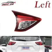 Left Rear Tail Light Driver Side Inner Lamp Fits For Mazda CX-5 CX5 2013-2016 (for: Mazda)