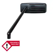HIGHSIDER Handlebar mirror ACTION, black