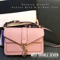 在飛比找Yahoo!奇摩拍賣優惠-現貨 女包 Rebecca Minkoff Hudson M