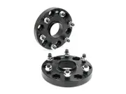 SAAS 25mm Wheel Spacers for Nissan Navara D22 Forged Aluminium Hub Centric