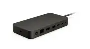 Microsoft Surface Thunderbolt 4 Dock - Black (T81-00001) *Factory Sealed*