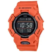 CASIO G-SHOCK GD010-4 Orange Big Case Carbon Watch NEW IN BOX FREE SHIPPING