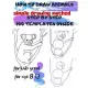 HOW TO DRAW ANIMALS simple drawing method STEP BY STEP 100 TEMPLATES INSIDE: SKETCHBOOK FOR KIDS 100 DRAWINGS Cool Stuff for kids great for age 8-13