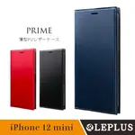 LEPLUS IPHONE 12 MINI PRIME耐衝擊側掀皮套