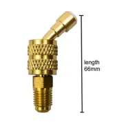 R410a Air-Conditioner Adapter For Mini Split HVAC System Male Connector Couplers