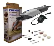 Dremel 2050-11 Stylo+ Versatile Craft & Hobby Rotary Tool with 11 Accessories