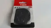 Genuine Canon R-F-3 Camera Body Cap Cover For EOS