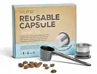 SEALPOD Reusable Coffee Capsule Starter Kit - coffee machine compatible
