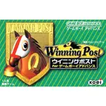 3%蝦幣❤ GBA 賽馬大亨 WINNING POST GAMEBOY 任天堂 NDS 遊戲主機 適用 J9