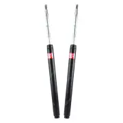 2x Front KYB Excel-G Cartrige Shock Absorbers for Mazda RX2 12A Capella NA