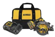 Dewalt FLEXVOLT 60V MAX Brushless 7-1/4" Cordless Circular Saw w Brake DCS578X1