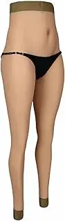 [WHG] Crossdressing Silicone Panties Butt Lifter Realistic Fake Vagina Underwear Hip Enhancer Trousers for Transgender