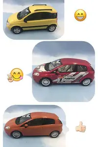 在飛比找Yahoo!奇摩拍賣優惠-1：43motorama Fiat 非亞特Panda  Gr