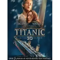 在飛比找蝦皮購物優惠-🔥藍光電影🔥 [英] 鐵達尼號 (Titanic) (199