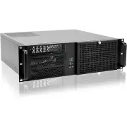 RackChoice 3u Rackmount Server Chassis MATX/Mini-ITX 3x5.25 Support ATX PSU w...