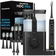 Home Dental Center PRO – Brushing & Flossing Made Easy – Brush & Floss – Powe...