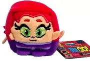 NWT DC Teen Titans Go! Starfire Kawaii Cubes 2" Plush Soft Eyes 2016