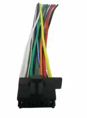 Wire Harness for Pioneer MVHS600BS MVHS620BS MVHS622BS MVHS720BHS MVHX580BS