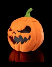 Echo Dot Holder - Pumpkin Echo Dot Holder