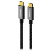 mbeat ToughLink USB 3.2 Gen2 USB-C Cable 1.8m