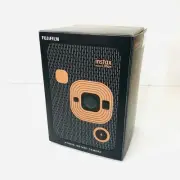 【Brand New & Unopened】Fujifilm Instax mini LiPlay - Elegant Black from Japan