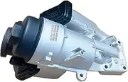 Oil Filter Housing Compatible For Vol-vo S40 V50 S60 V60 XC60 XC70 C30 2004-2016 31338685