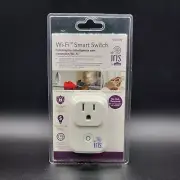 Iris WIFI Smart Switch by Lowe's Control Appliance Remotely Phone Tablet New