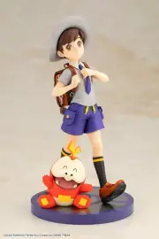 New Kotobukiya ARTFX J "Pokemon" Series Florian with Fuecoco