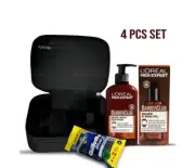 Loreal Aesop Gillette Gift Set For Men Christmas Present Fathers Day Gift