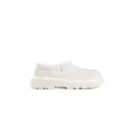 [UGG] Tasman Lug clogs Off-white