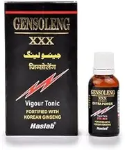 Haslab Gensoleng Xxx Vigour Drop 30 ml (Pack of 1)