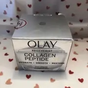 Olay Regenerist Collagen Peptide 24 Day Cream Fragrance Free 50ml