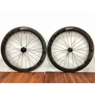 ZIPP 404 NSW 新款無內胎碟煞碳纖維輪組-崇越單車